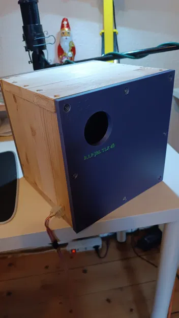 Bộ kit Subwoofer (Subwoofer Bausatz) - Image 1