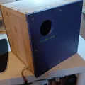 Bộ kit Subwoofer (Subwoofer Bausatz) - Thumbnail 1