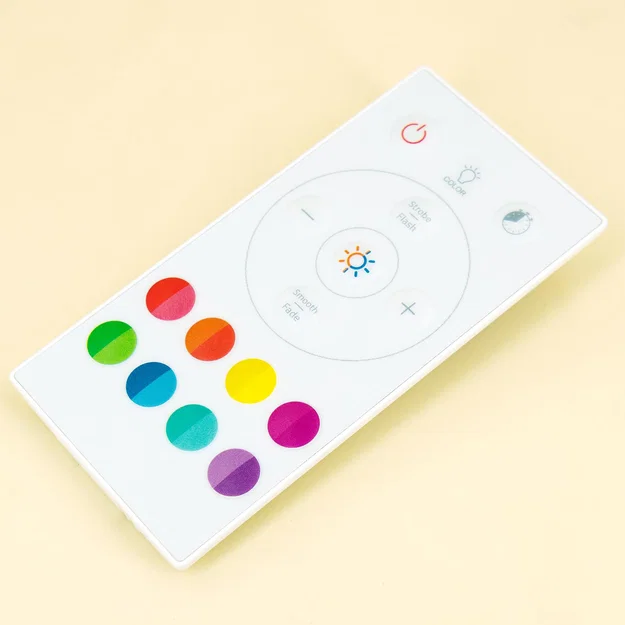 Giá đỡ remote đèn GE LED+ Light Bulb - Image 2