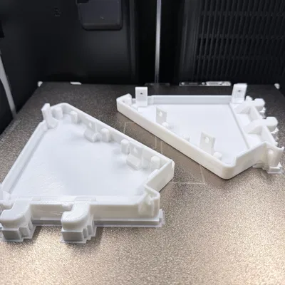 Nắp chụp đầu máy giặt/máy sấy Whirlpool - Part 285846