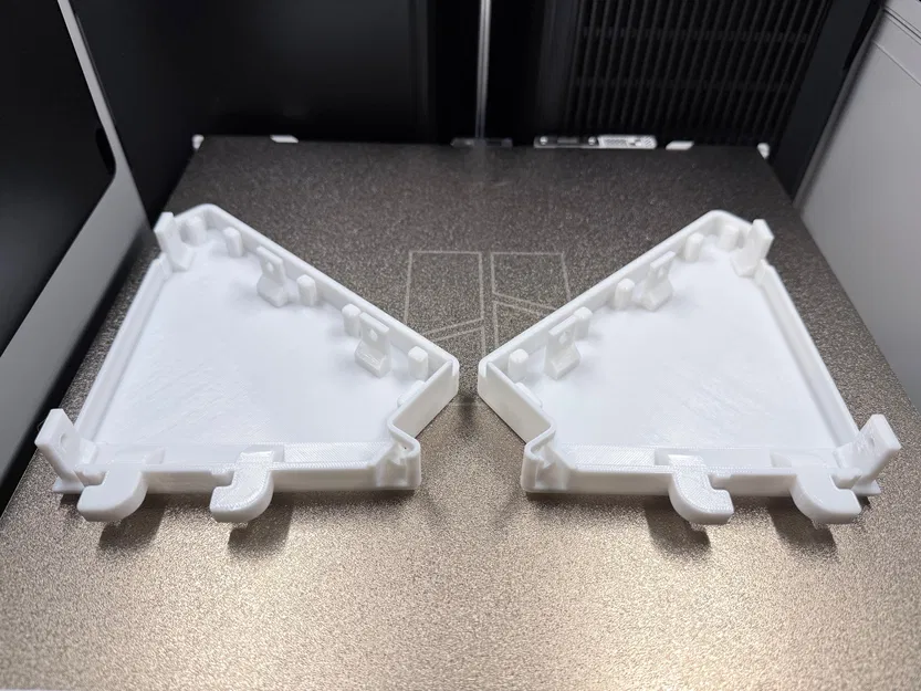 Nắp chụp đầu máy giặt/máy sấy Whirlpool - Part 285846 - Image 4