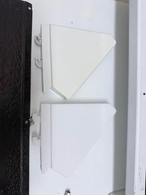 Nắp chụp đầu máy giặt/máy sấy Whirlpool - Part 285846 - Image 6