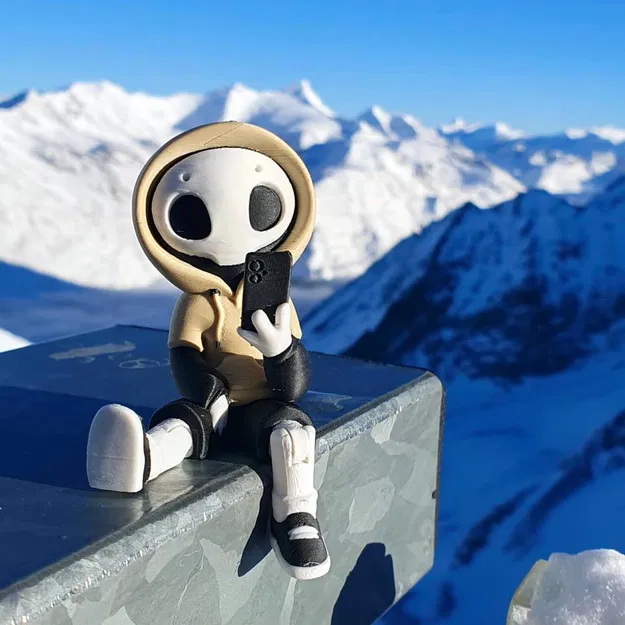 Project Hazy - Art Toy miễn phí - Image 2