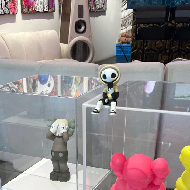 Project Hazy - Art Toy miễn phí - Image 5