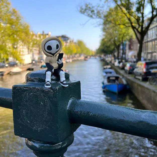 Project Hazy - Art Toy miễn phí - Image 6