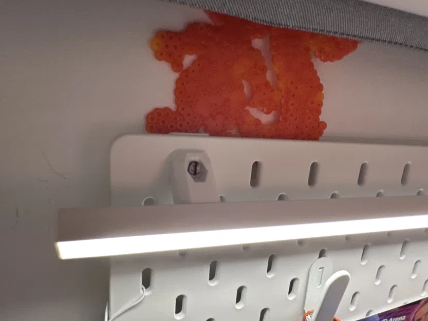 Ngàm gắn IKEA Mittled 45 độ - bản dài hơn - Image 1