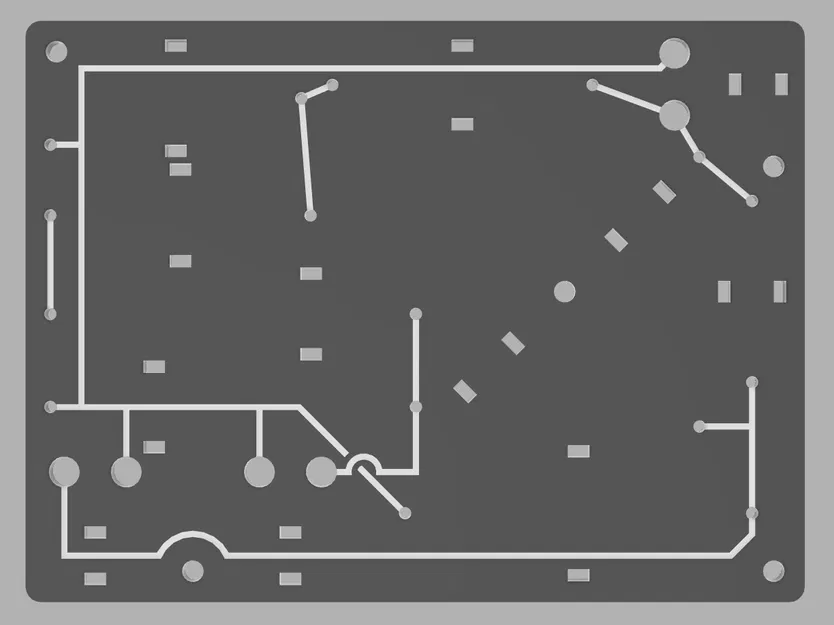 Board Crossover cho Loa Bookshelf Overnight Sensation - Image 2