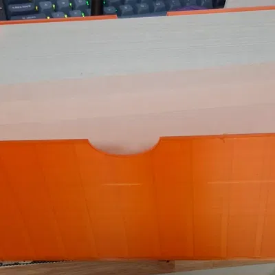 Hộp đựng phong bì kèm nắp (cỡ Number 10)