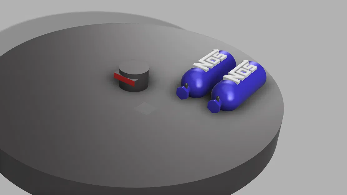 NOS cho Robot Hút Bụi - Image 1