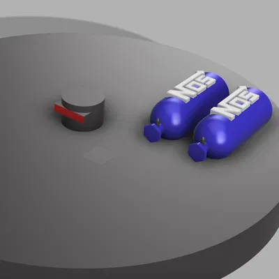 NOS cho Robot Hút Bụi