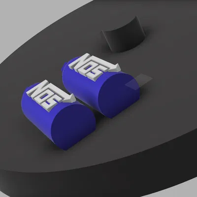 NOS cho Robot Hút Bụi