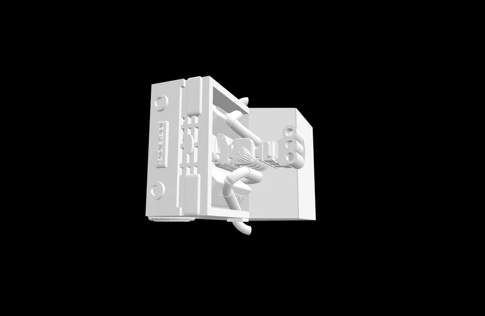 NEVER ENOUGH 1994 Geo Tracker - Image 2