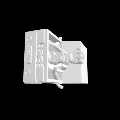 NEVER ENOUGH 1994 Geo Tracker