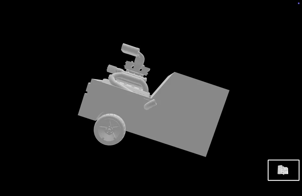 NEVER ENOUGH 1994 Geo Tracker - Image 3