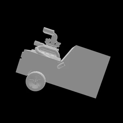 NEVER ENOUGH 1994 Geo Tracker