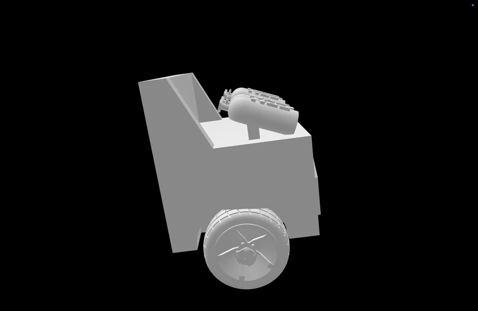 NEVER ENOUGH 1994 Geo Tracker - Image 4