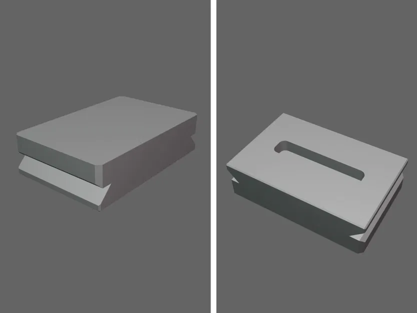 Tấm đế chuẩn Arca-Swiss (Arca-Swiss base plate) - Image 1