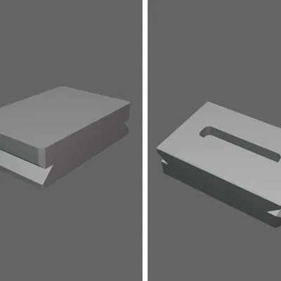 Tấm đế chuẩn Arca-Swiss (Arca-Swiss base plate)