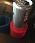 Đế chuyển khay để ly xe hơi cho Red Bull / Dasani - Image 2
