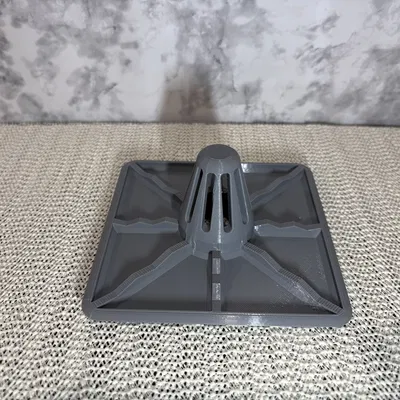 AeroDry Tumbler Station - Dual Version Drying Dock (Trạm phơi tumbler 2 phiên bản)