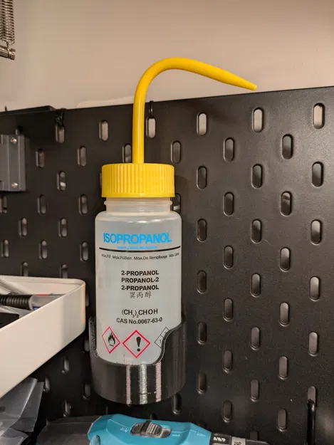 Giá đỡ Skadis cho chai Squeeze Bottle 330ml - Image 1