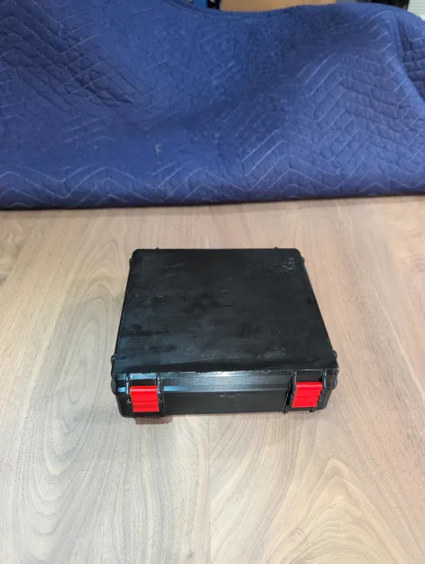 Hộp Rugged cho Harbor Freight VIKING 1000 Peak Amp Jump Starter [59527] - Image 3