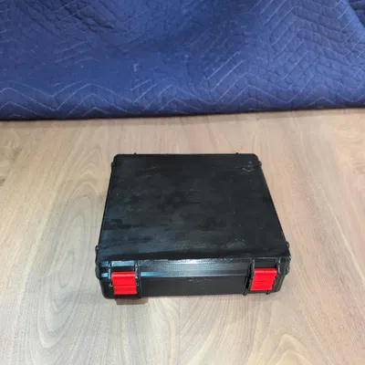 Hộp Rugged cho Harbor Freight VIKING 1000 Peak Amp Jump Starter [59527]