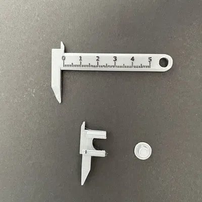 Kềm Mini Siêu Nhỏ Gọn