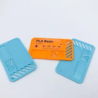 Thẻ Filliment 6 bài test — In 15 phút!