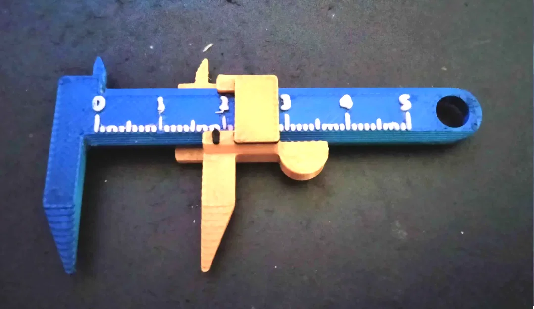 Mini Caliper - Slider chỉnh sửa - Image 1