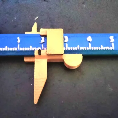 Mini Caliper - Slider chỉnh sửa