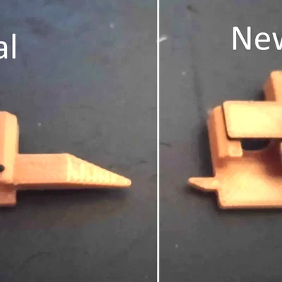 Mini Caliper - Slider chỉnh sửa