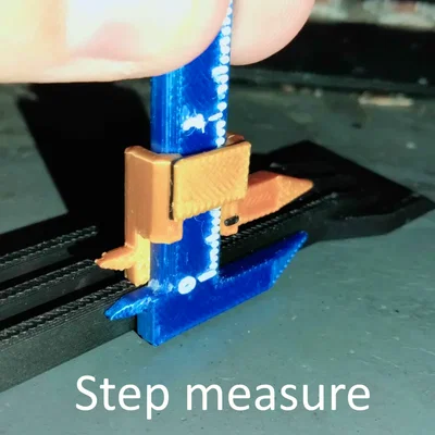 Mini Caliper - Slider chỉnh sửa