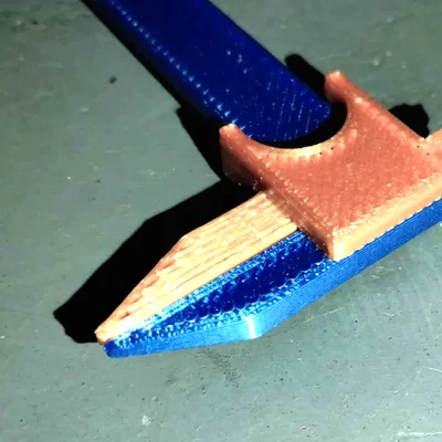 Mini Caliper - Slider chỉnh sửa