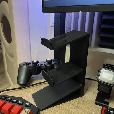 Giá đỡ đa năng cho 2 tay cầm gamepad