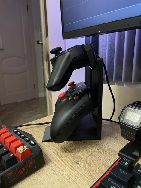 Giá đỡ đa năng cho 2 tay cầm gamepad - Image 5