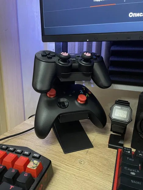 Giá đỡ đa năng cho 2 tay cầm gamepad - Image 6