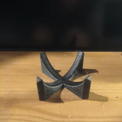 Đế Trưng Bày Bóng Chày (Baseball Display Stand)