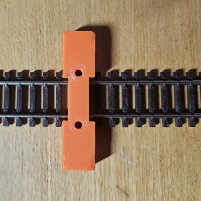 Dưỡng khoan cấp nguồn rail HO (H0) – PECO ST Code 100