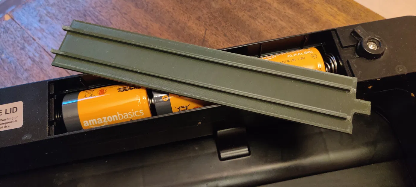 Nắp Pin Thay Thế cho Thùng Rác Trash SN900602 - Image 1