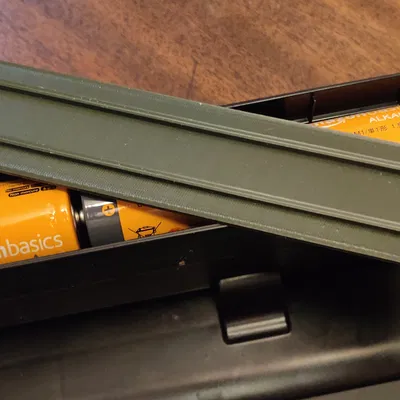 Nắp Pin Thay Thế cho Thùng Rác Trash SN900602