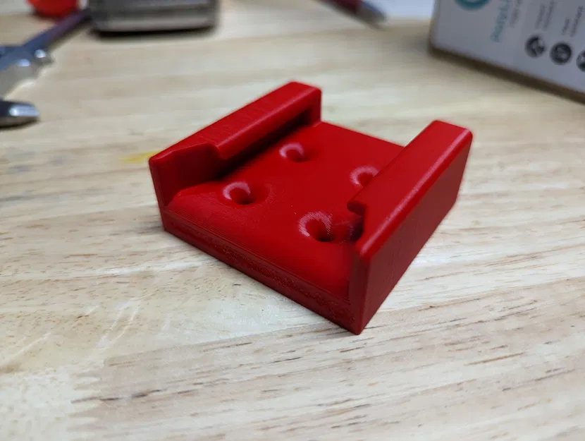 Giá đỡ pin Milwaukee M18 (không clip) - Image 4