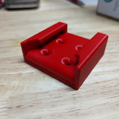 Giá đỡ pin Milwaukee M18 (không clip)