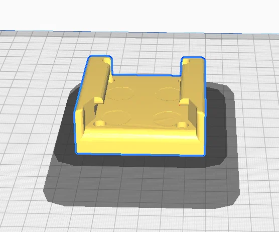 Giá đỡ Milwaukee M18 HSW M3 Holder - Image 1