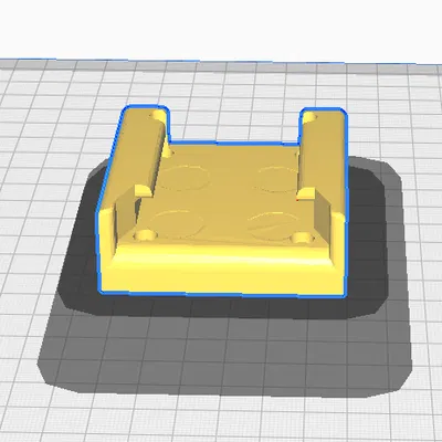 Giá đỡ Milwaukee M18 HSW M3 Holder