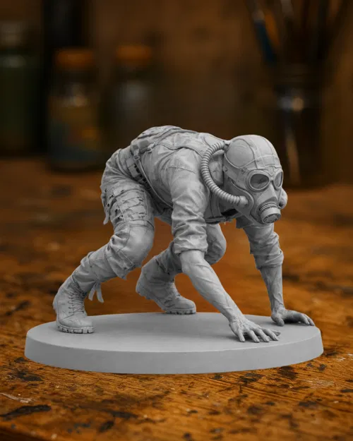 Snork Mutant từ S.T.A.L.K.E.R. - Image 1