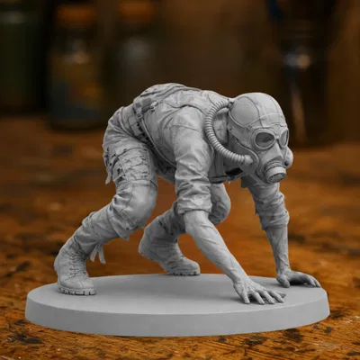 Snork Mutant từ S.T.A.L.K.E.R.