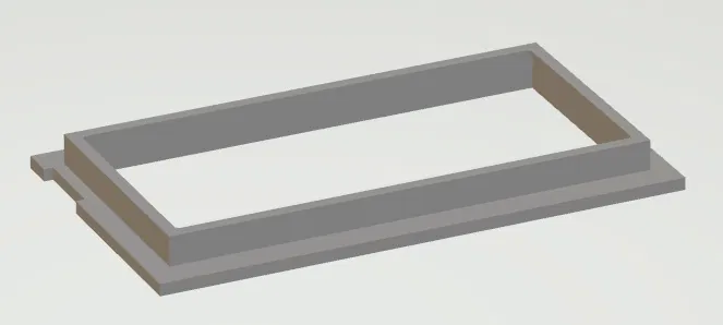 Bản thay thế giỏ Dustbin cho Eufy C20 - Image 1