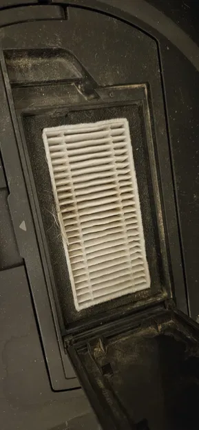 Bản thay thế giỏ Dustbin cho Eufy C20 - Image 2