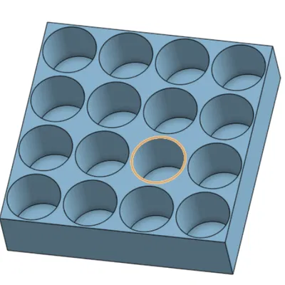 Hộp/khay đựng pin (Battery holders)